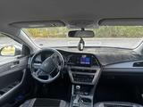 Hyundai Sonata 2017 годаүшін7 300 000 тг. в Алматы – фото 5