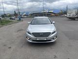 Hyundai Sonata 2017 года за 7 600 000 тг. в Алматы – фото 4