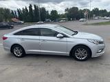 Hyundai Sonata 2017 года за 7 600 000 тг. в Алматы – фото 2