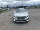 Hyundai Sonata 2017 года за 7 600 000 тг. в Алматы