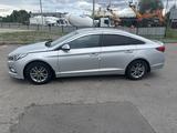 Hyundai Sonata 2017 года за 7 600 000 тг. в Алматы – фото 3