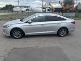 Hyundai Sonata 2017 года за 7 600 000 тг. в Алматы – фото 5