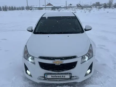 Chevrolet Cruze 2014 года за 4 200 000 тг. в Алтай – фото 4