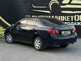 Toyota Corolla 2008 годаүшін5 300 000 тг. в Тараз – фото 4