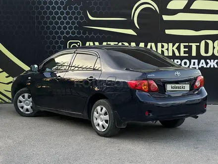 Toyota Corolla 2008 года за 5 300 000 тг. в Тараз – фото 4