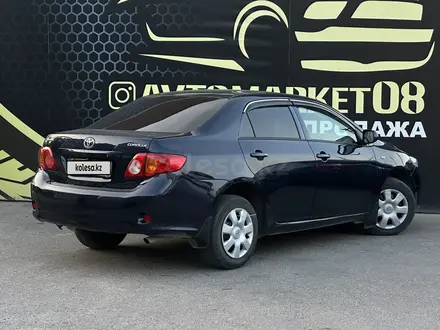 Toyota Corolla 2008 года за 5 300 000 тг. в Тараз – фото 5