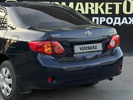 Toyota Corolla 2008 года за 5 300 000 тг. в Тараз – фото 6