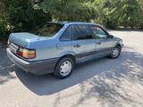 Volkswagen Passat 1991 годаүшін1 350 000 тг. в Есик – фото 2