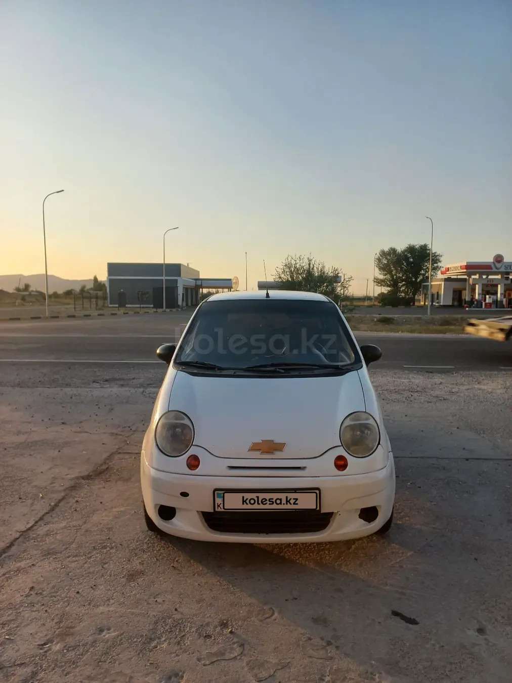 Daewoo Matiz, 2013