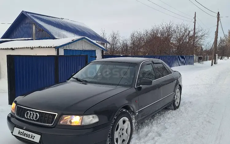 Audi A8 1998 годаfor3 200 000 тг. в Петропавловск