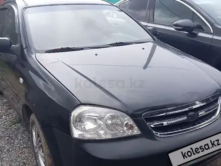 Chevrolet Lacetti 2008 года за 1 950 000 тг. в Шымкент