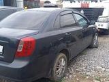 Chevrolet Lacetti 2008 годаүшін1 950 000 тг. в Шымкент – фото 3