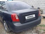 Chevrolet Lacetti 2008 года за 2 200 000 тг. в Шымкент – фото 4