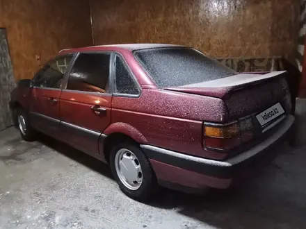 Volkswagen Passat 1990 года за 1 600 000 тг. в Есик – фото 11