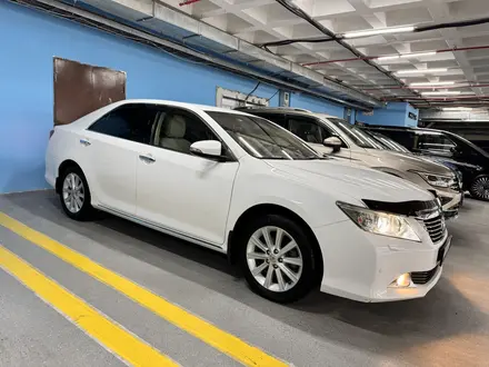 Toyota Camry 2012 года за 11 000 000 тг. в Алматы