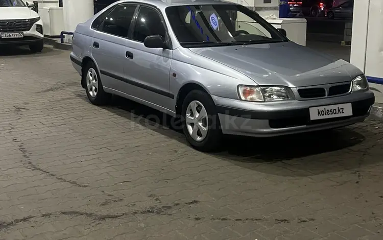 Toyota Carina E 1996 годаүшін2 800 000 тг. в Алматы