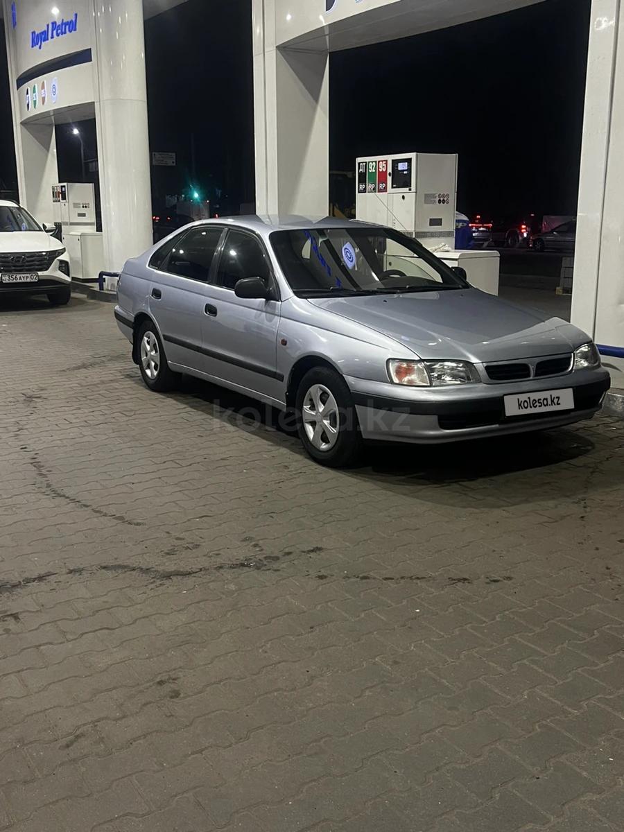 Toyota Carina E 1996 г.