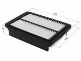 Фильтр воздушный за 1 650 тг. в Талдыкорган