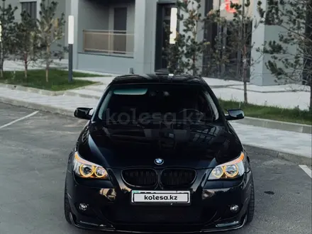 BMW 530 2006 года за 7 500 000 тг. в Астана – фото 4