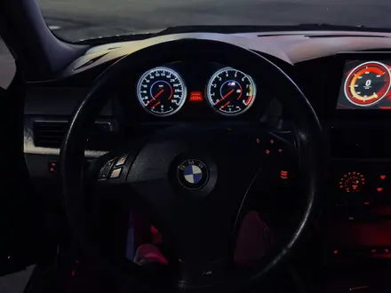 BMW 530 2006 года за 7 500 000 тг. в Астана – фото 15