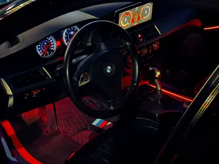 BMW 530 2006 года за 7 500 000 тг. в Астана – фото 16