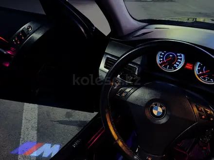 BMW 530 2006 года за 7 500 000 тг. в Астана – фото 20