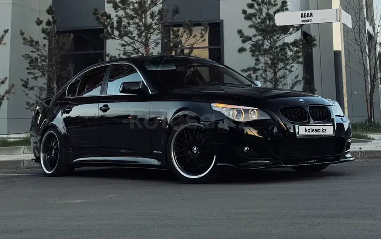 BMW 530 2006 года за 7 500 000 тг. в Астана