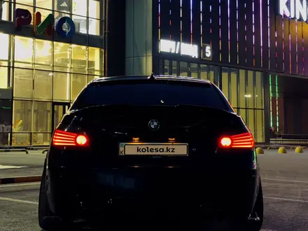 BMW 530 2006 года за 7 500 000 тг. в Астана – фото 21