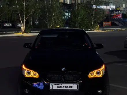 BMW 530 2006 года за 7 500 000 тг. в Астана – фото 24