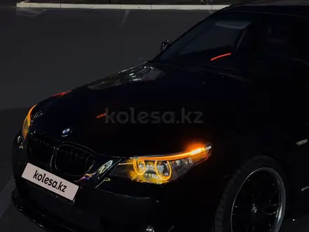 BMW 530 2006 года за 7 500 000 тг. в Астана – фото 26