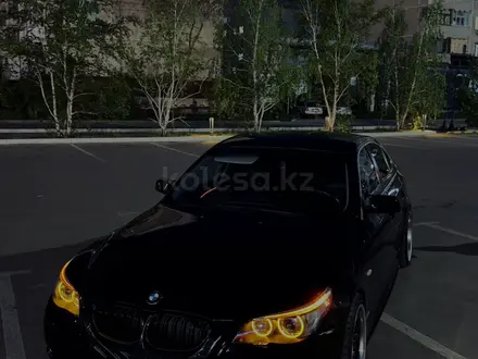 BMW 530 2006 года за 7 500 000 тг. в Астана – фото 25