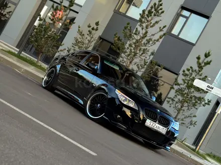 BMW 530 2006 года за 7 500 000 тг. в Астана – фото 3