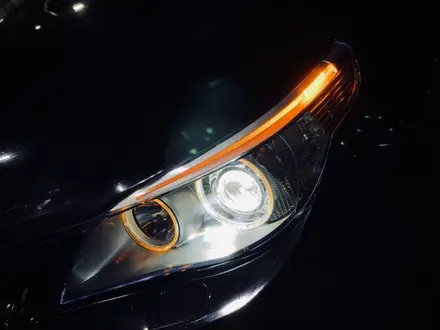 BMW 530 2006 года за 7 500 000 тг. в Астана – фото 36