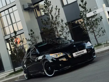 BMW 530 2006 года за 7 500 000 тг. в Астана – фото 2