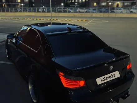 BMW 530 2006 года за 7 500 000 тг. в Астана – фото 6