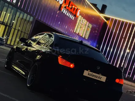 BMW 530 2006 года за 7 500 000 тг. в Астана – фото 8