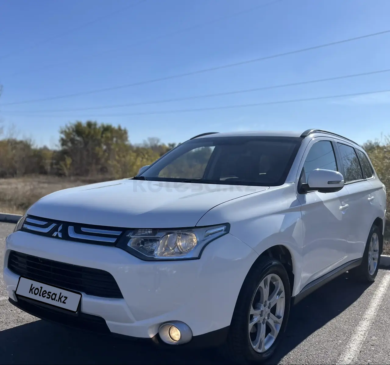 Mitsubishi Outlander, 2013