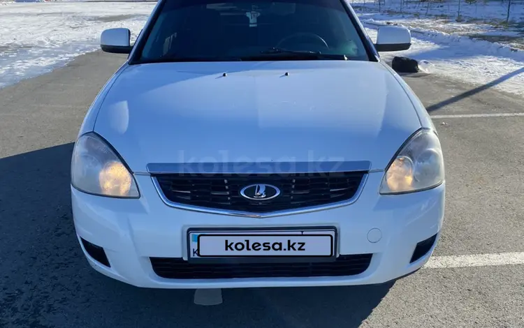 ВАЗ (Lada) Priora 2172 2013 года за 3 500 000 тг. в Костанай