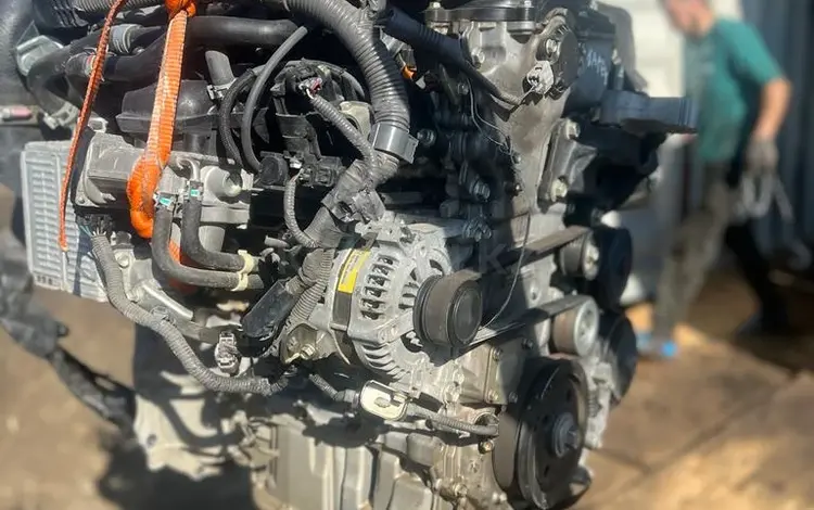 Двигатель и АКПП на Lexus NX200t 2.0л 8AR-FTS за 95 000 тг. в Алматы
