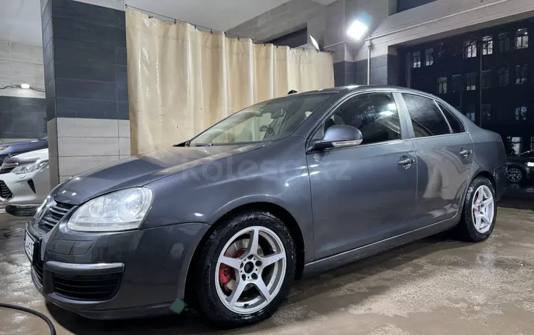 Volkswagen Jetta 2006 года за 3 600 000 тг. в Алматы