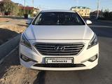 Hyundai Sonata 2016 годаүшін7 000 000 тг. в Кызылорда