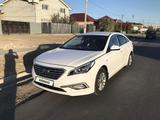 Hyundai Sonata 2016 года за 7 000 000 тг. в Кызылорда – фото 3