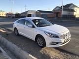 Hyundai Sonata 2016 годаfor7 000 000 тг. в Кызылорда – фото 2