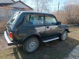 ВАЗ (Lada) Lada 2121 2015 годаүшін5 000 000 тг. в Атбасар – фото 4