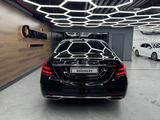 Mercedes-Benz S 560 2019 года за 55 500 000 тг. в Алматы – фото 4