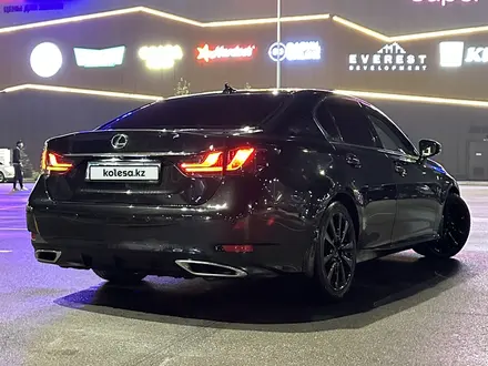 Lexus GS 250 2012 года за 12 700 000 тг. в Алматы – фото 6