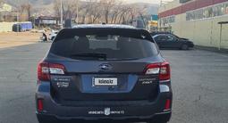 Subaru Outback 2015 года за 6 500 000 тг. в Алматы – фото 5