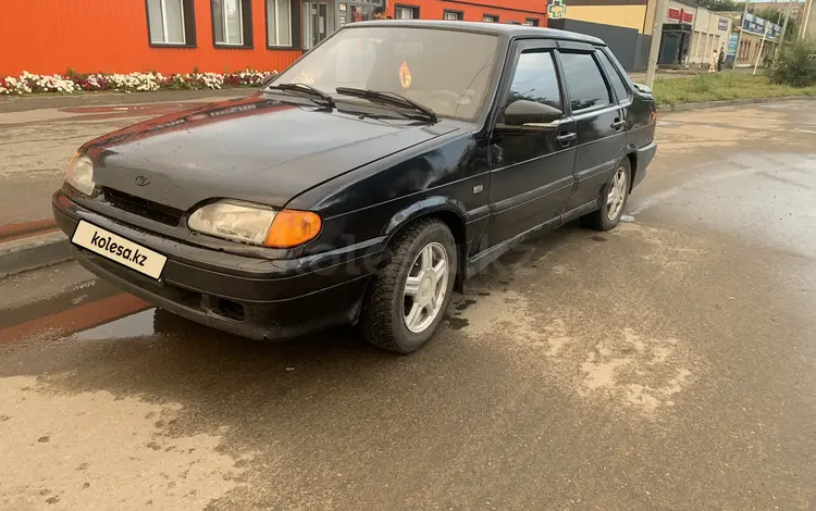 ВАЗ (Lada) 2115 2007 года за 950 000 тг. в Павлодар