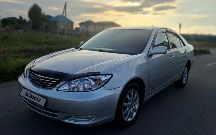 Toyota Camry 2004 года за 4 764 022 тг. в Алматы