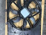 Диффузор сборе Camry 70 75 вентилятор радиатор за 70 000 тг. в Алматы